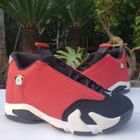Sneakers, White Black Red Colorway, Lace Up Design, Casual Gift for Sneaker Fans