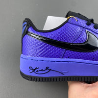 Low Top Sneakers, Black Purple Colorway, Lace Up Design, Casual Gift for Sneaker Fans