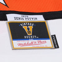 Denis Potvin White 1976 NHL All-Star Game Power Play Jersey