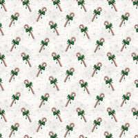 Festive Red Green Gift Wrap, Candy Cane Christmas Wrapping Paper, Adorable Candy Cane Wrapping Paper, Xmas Present Wrap, Holiday Gift Wrap Roll