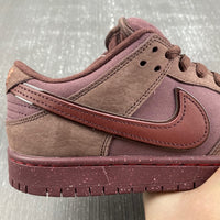 Sneakers, Burgundy Colorway, Valentine Design, Lace Up Design, Casual Gift for Sneaker Fans