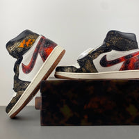 High Top Sneakers, White Black Burgundy Colorway, Lace Up Design, Casual Gift for Sneaker Fans