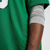 Philadelphia Eagles Jalen Carter Kelly Green Alternate Game Jersey