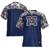 Montana State Bobcats Football Jersey - Blue