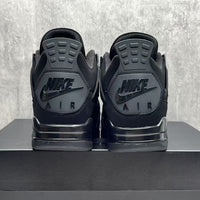 Mid Top Sneakers, Black Colorway, Lace Up Design, Casual Gift for Sneaker Fans