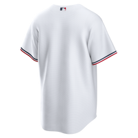 Minnesota Twins White Home Big & Tall Replica Jersey