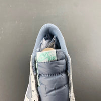 Low Top Sneakers, Gray White Colorway, Lace Up Design, Casual Gift for Sneaker Fans