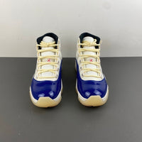 Low Top Sneakers, Beige Blue Colorway, Lace Up Design, Casual Gift for Sneaker Fans