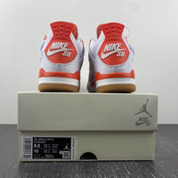 Sneakers, White Colorway, Leather Footwear, Lace Up Design, Casual Gift for Sneaker Fans