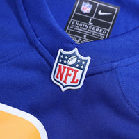 Los Angeles Chargers Justin Herbert Royal Alternate Game Jersey