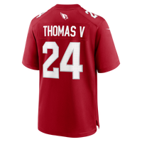 Arizona Cardinals Starling Thomas V Cardinal Team Game Jersey