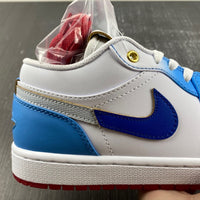 Low Top Sneakers, White Colorway, Lace Up Design, Casual Gift for Sneaker Fans