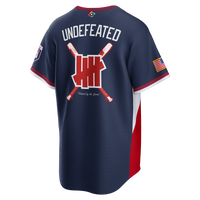 USA Baseball x Undefeated Navy 2026 World Baseball Classic Stadium Jersey