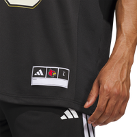 #26 Louisville Cardinals For the Ville Premier Strategy Jersey - Black