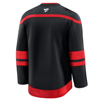 Carolina Hurricanes Black Home Premium Jersey