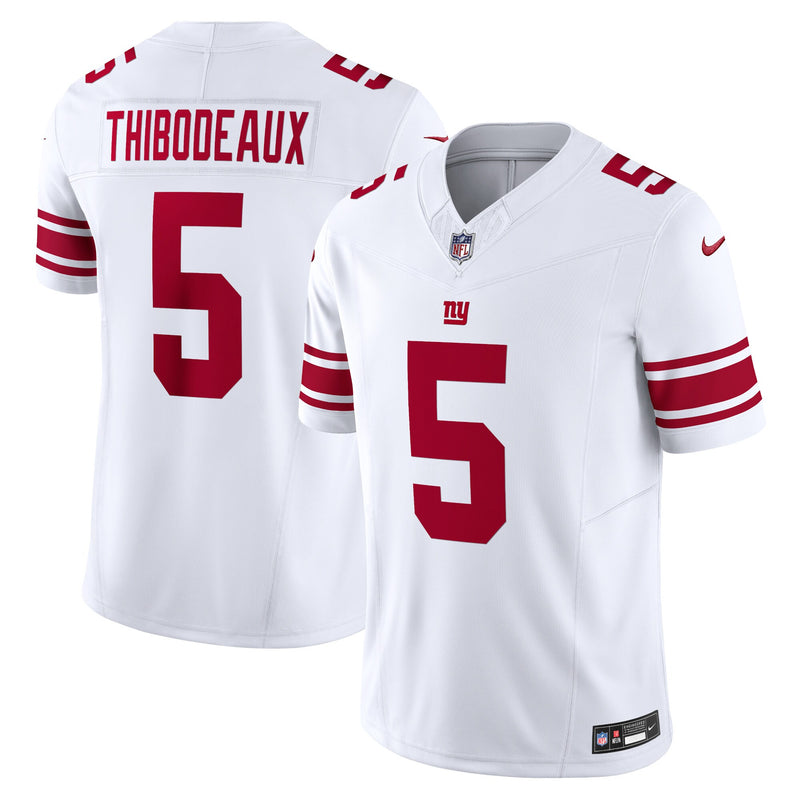 New York Giants Kayvon Thibodeaux White Limited Jersey
