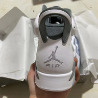 Sneakers, White Gray Colorway, Lace Up Design, Casual Gift for Sneaker Fans