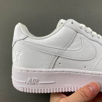 Low Top Sneakers, White Colorway, Snake Pattern, Lace Up Design, Casual Gift for Sneaker Fans
