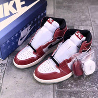 Sneakers, Burgundy White Colorway, Lace Up Design, Casual Gift for Sneaker Fans