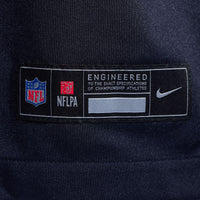 Houston Texans Dameon Pierce Navy Game Jersey