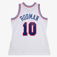 NBA All-Star East Swingman Jersey Dennis Rodman 1992