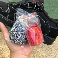 Low Top Sneakers, Black Colorway, Reverse Hook Design, Casual Gift for Sneaker Fans