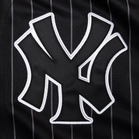 New York Yankees Jay-Z Reasonable Doubt x Black Baseball Jersey