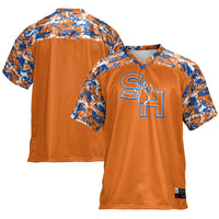 Sam Houston State Bearkats Football Jersey - Orange