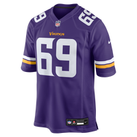 Minnesota Vikings Jared Allen Purple Retired Player Game Jersey