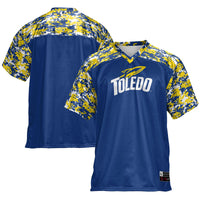 Toledo Rockets Football Jersey - Navy