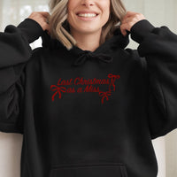 Bride to Be Hoodie, Last Christmas as a Miss Hoodie, Engagement Hooded Sweatshirt, Future Bride Hoodie, Winter Wedding Present
