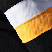 Pittsburgh Penguins Black Home Authentic Pro Custom Jersey