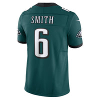 Philadelphia Eagles DeVonta Smith Midnight Green Limited Jersey