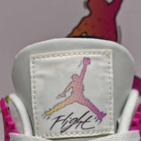 Mid Top Sneakers, Pink Colorway, Lace Up Design, Casual Gift for Sneaker Fans