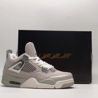 Sneakers, Silver Colorway, Metallic Finish, Lace Up Design, Casual Gift for Sneaker Fans