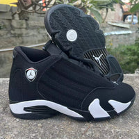 Sneakers, White Black Colorway, Lace Up Design, Casual Gift for Sneaker Fans