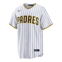San Diego Padres Mason Miller White Home Replica Jersey