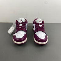 Low Top Sneakers, Burgundy White Colorway, Lace Up Design, Casual Gift for Sneaker Fans