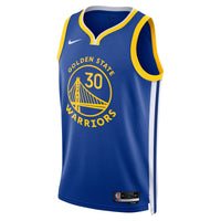 Golden State Warriors Icon Swingman Jersey - Curry 30