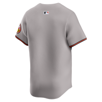 Baltimore Orioles Gray Road Limited Jersey