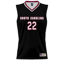 A'ja Wilson Black South Carolina Gamecocks Lightweight Basketball Alumni Jersey