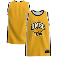UMBC Retrievers Lightweight Basketball Jersey - Red