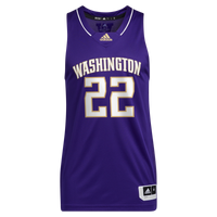 Detlef Schrempf Washington Huskies Retired Player Jersey - Purple