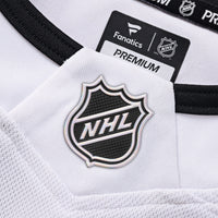 Pittsburgh Penguins Sidney Crosby White Away Premium Jersey