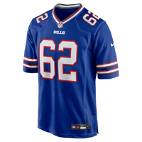 Buffalo Bills Sedrick Van Pran-Granger Royal Game Jersey