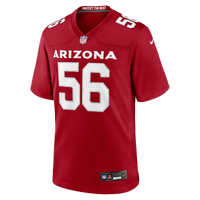 Arizona Cardinals Darius Robinson Cardinal Team Game Jersey