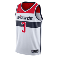 Washington Wizards Association Edition Swingman Jersey - White - Trae Young