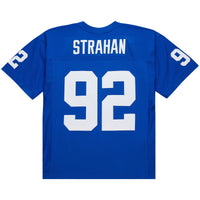 New York Giants Michael Strahan Royal 1994 Legacy Replica Jersey