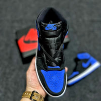 Sneakers, Blue Colorway, Lace Up Design, Casual Gift for Sneaker Fans