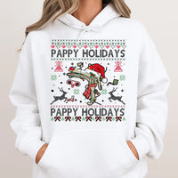 Humorous Speculum Christmas Hoodie, Pappy Holidays OBGYN Hoodie, Medical Staff Xmas Hoodie, OBGYN Nurse Holiday Sweatshirt, Doctor Present
